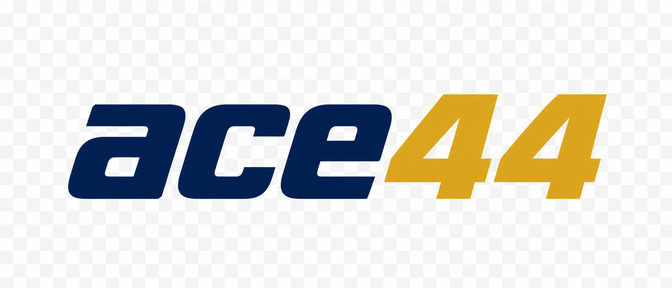 ace44 লোগো